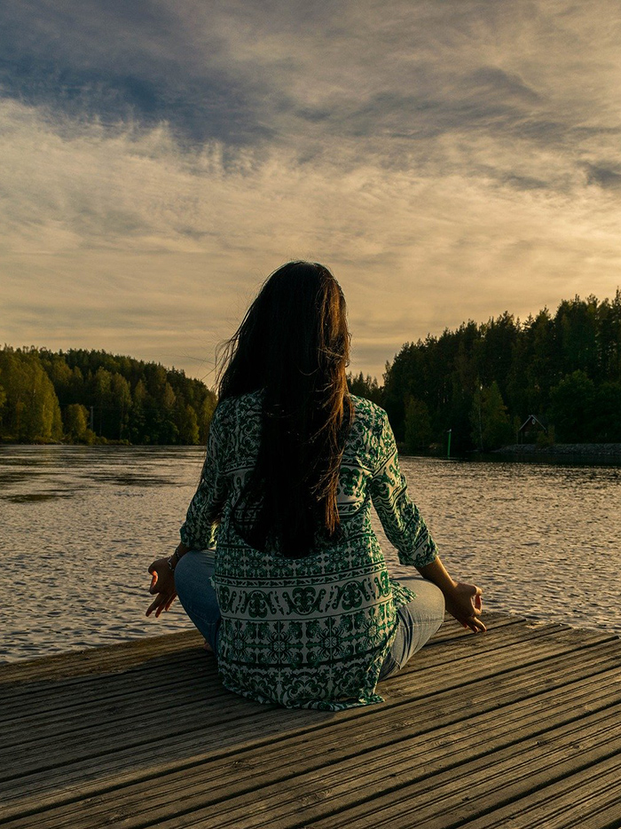 Relajantes clases de yoga en Valencia