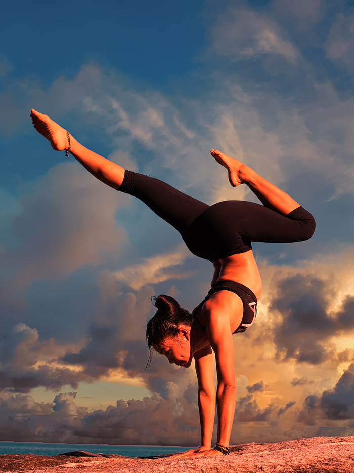 Clases de yoga en Valencia