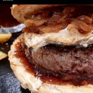HAMBURGUESA