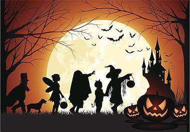 RUTA SENDERISMO HALLOWEEN PEACE OF MIND