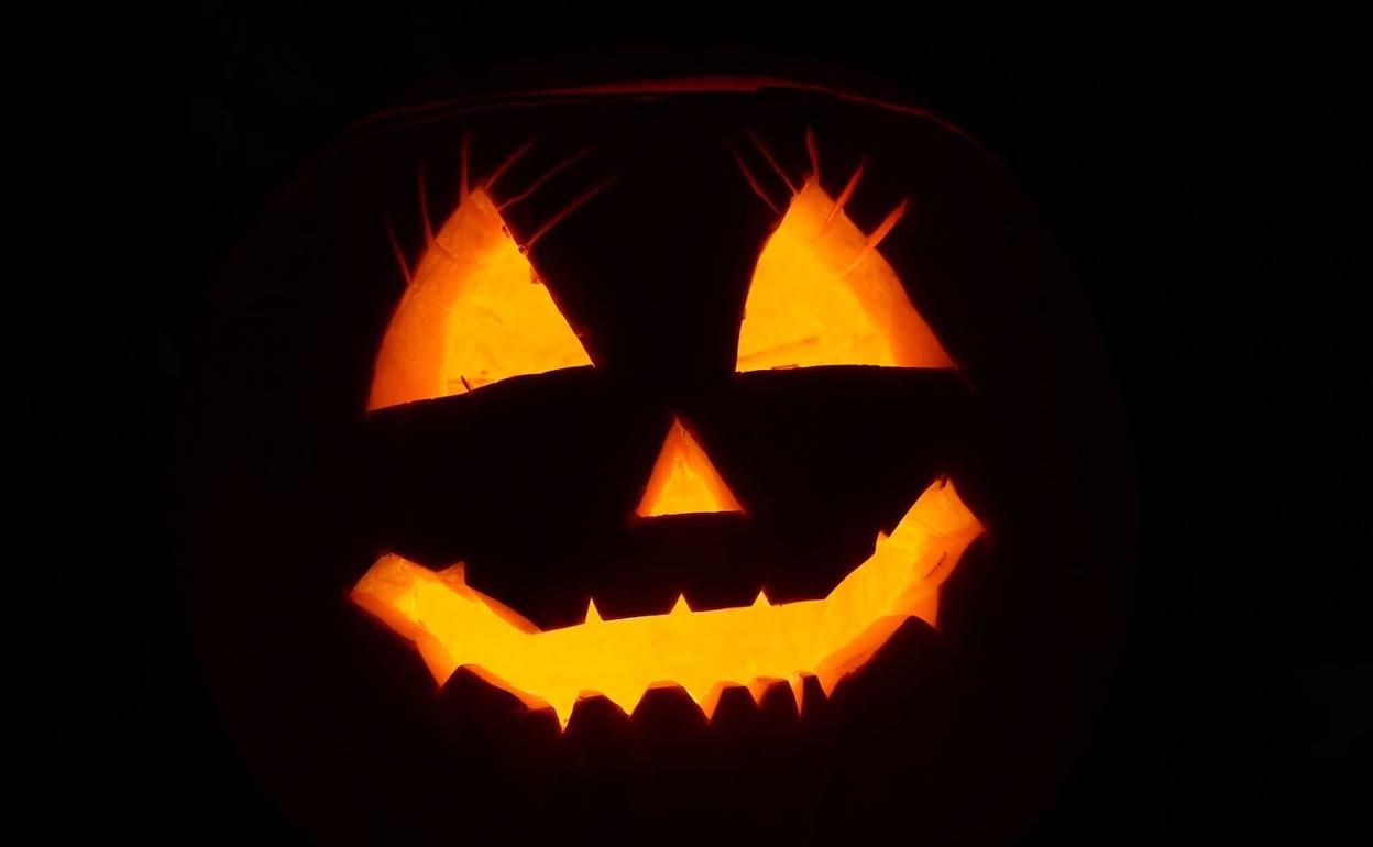 RUTA SENDERISMO HALLOWEEN PEACE OF MIND