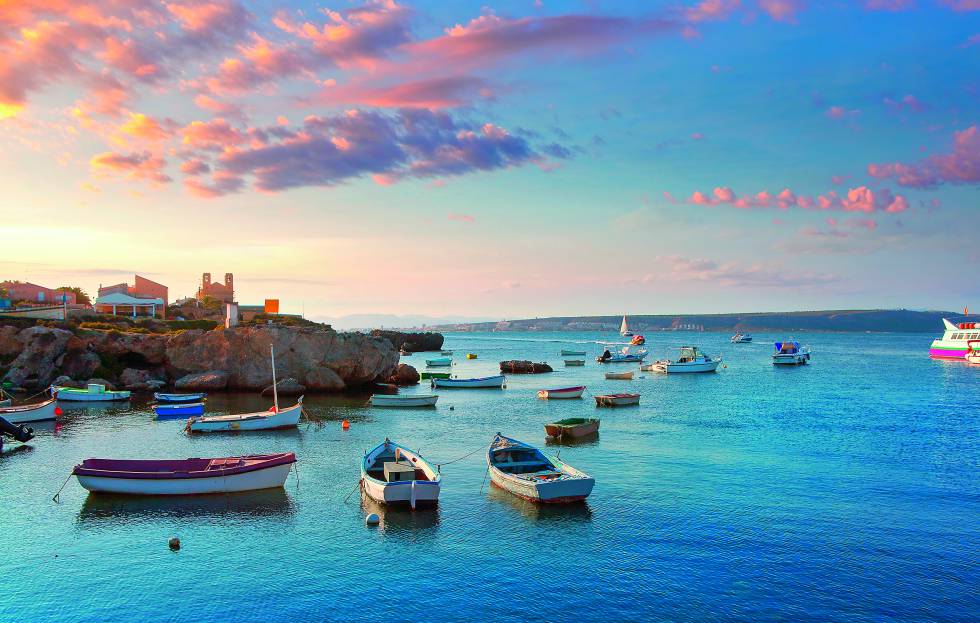 Isla de Tabarca Peace of Mind Valencia