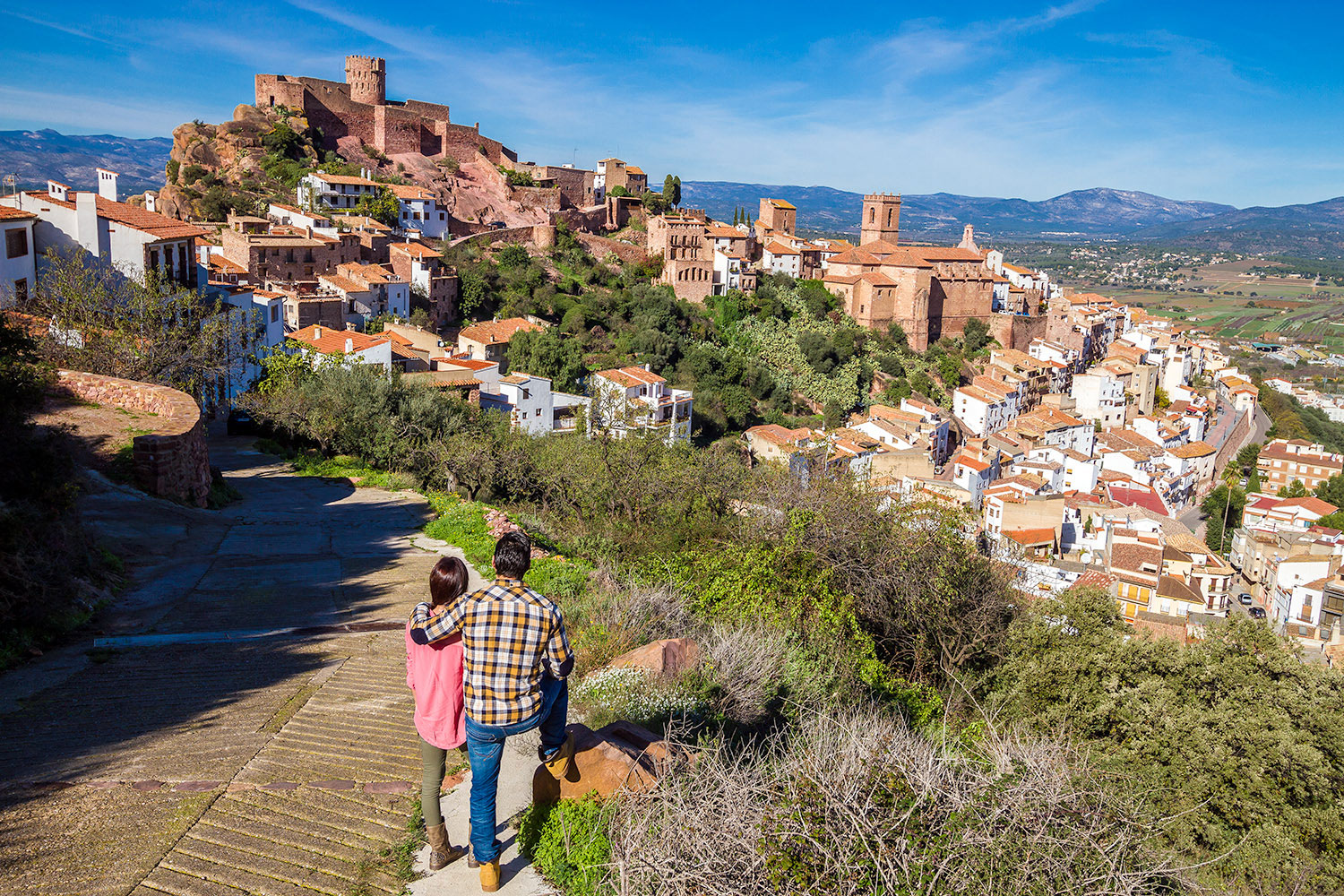 Villafamés ruta senderismo
