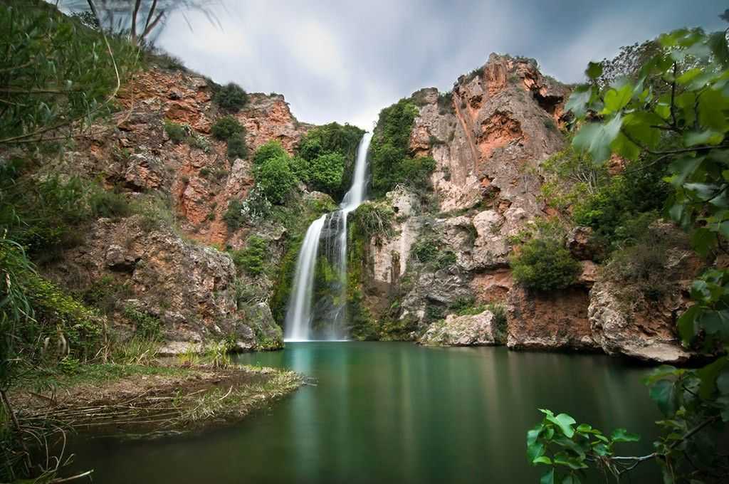 Senderismo baño y tardeo en Chella