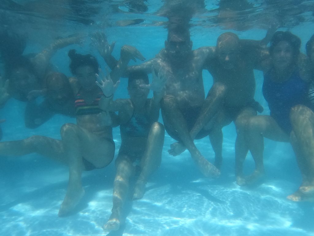 piscineo y tardeo en Cheste