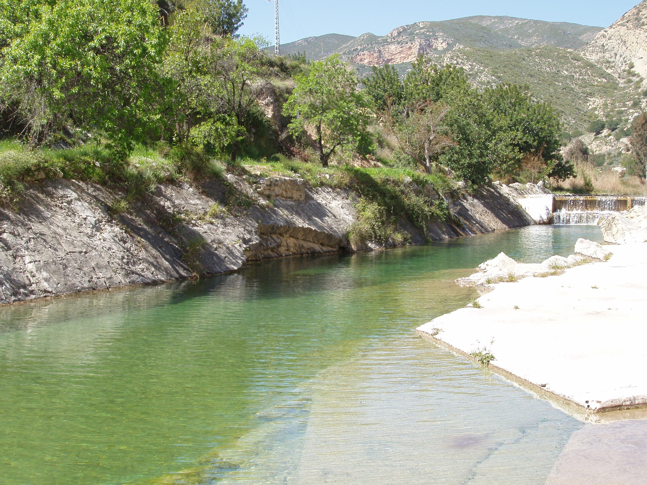Senderismo Sot de Chera-LAs Toscas