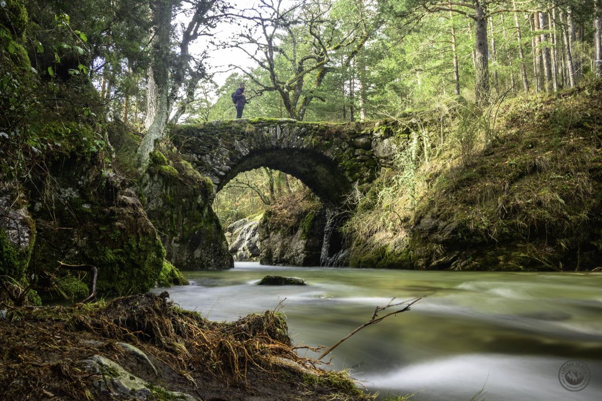 Reserva Escapada Sierra de Madrid Puente Diciembre