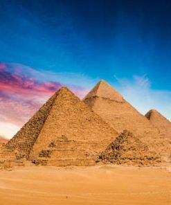 pirámides de Egipto