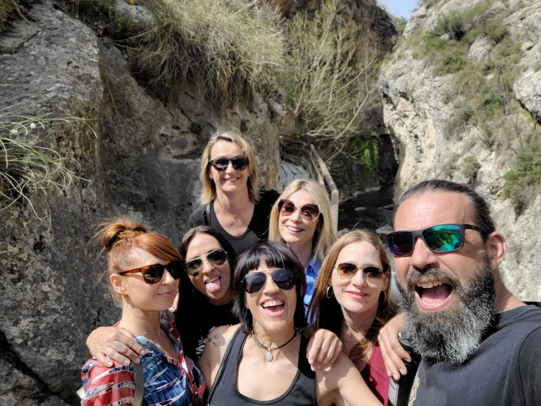 Excursiones por Granada de desconexión y naturaleza.