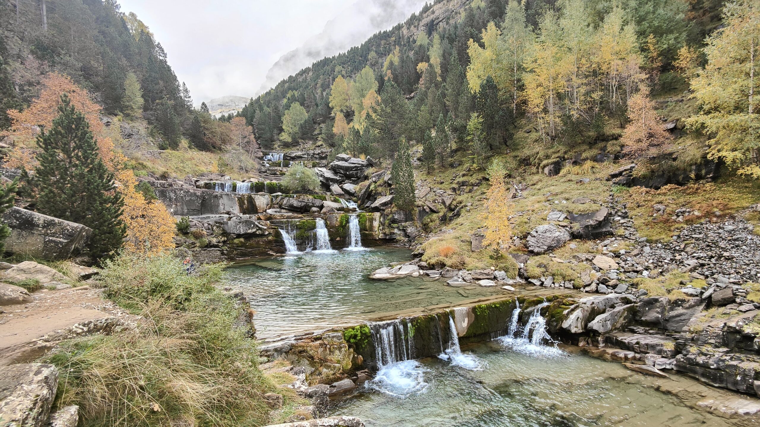 ORDESA, MONTE PERDIDO