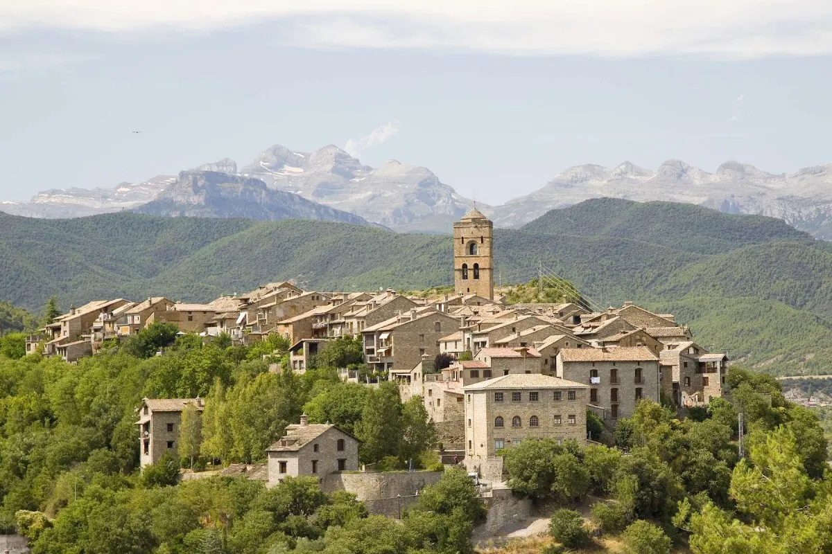 ORDESA, MONTE PERDIDO
