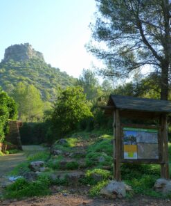 RESERVA SENDERISMO CASTILLO BENIFAIRÓ