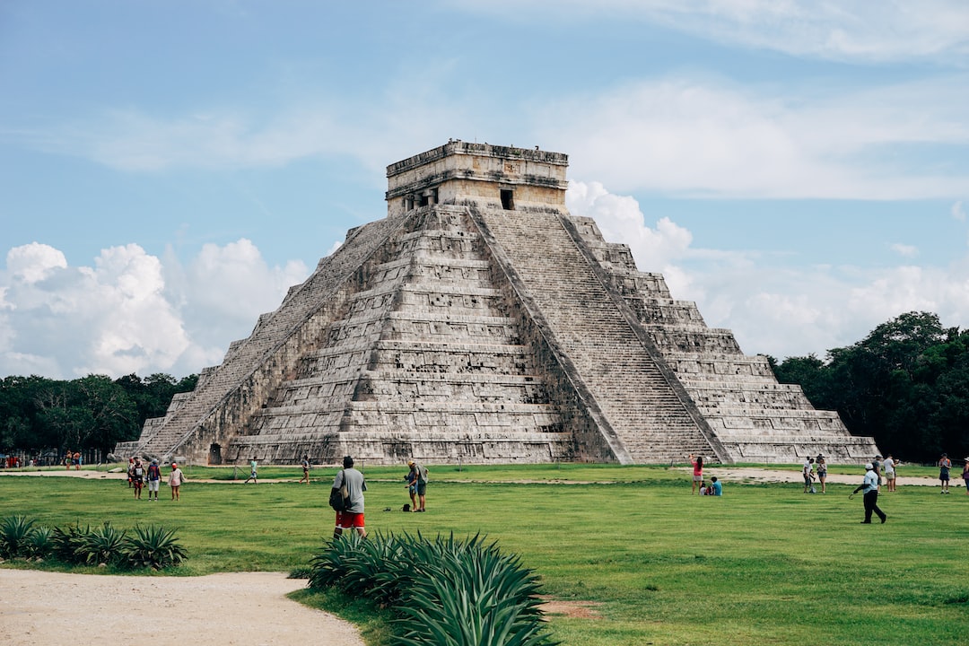 Prerreserva para Chichen-Iztá y Riviera Maya