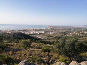 SENDERISMO BENICASSIM POR LA COVA QUERALT