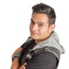 Encuentro social y monólogo con Raúl Antón