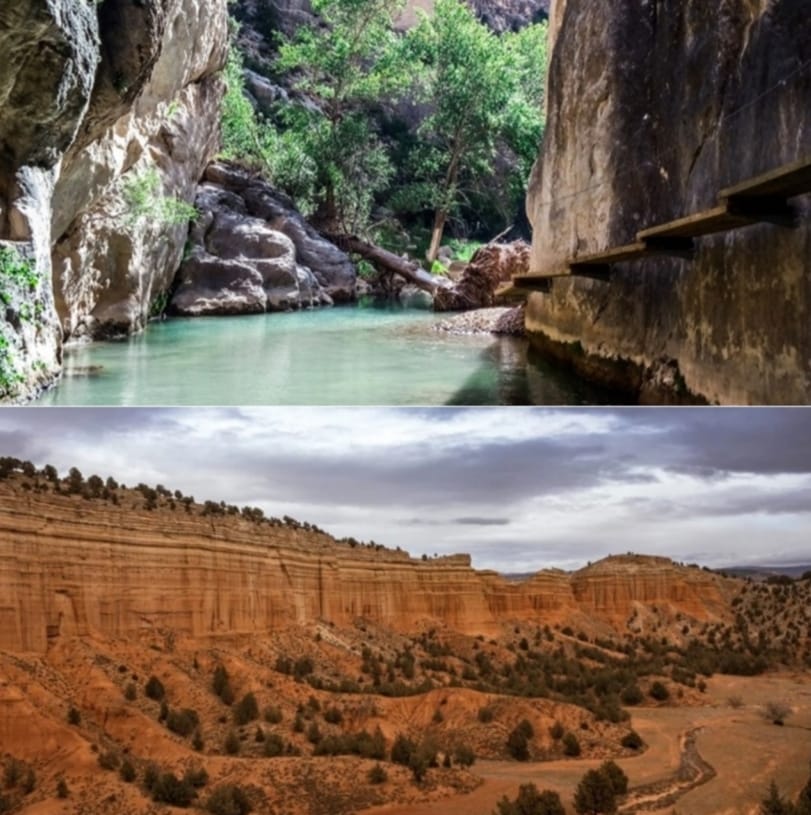 ESCAPADA POR EL CAÑÓN DEL COLORADO ESPAÑOL