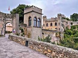 castillo de xativa