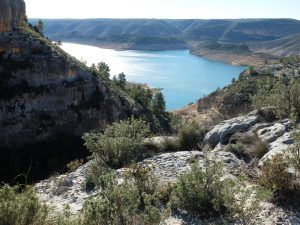 SENDERISMO POR EL EMBALSE DE TOUS