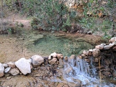 SENDERISMO BARRANCO DEL AGUA JALANCE