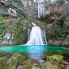 adéntrate al nacimiento del rio mundo