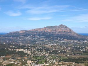 ASCENSO AL PICO MONTGÓ