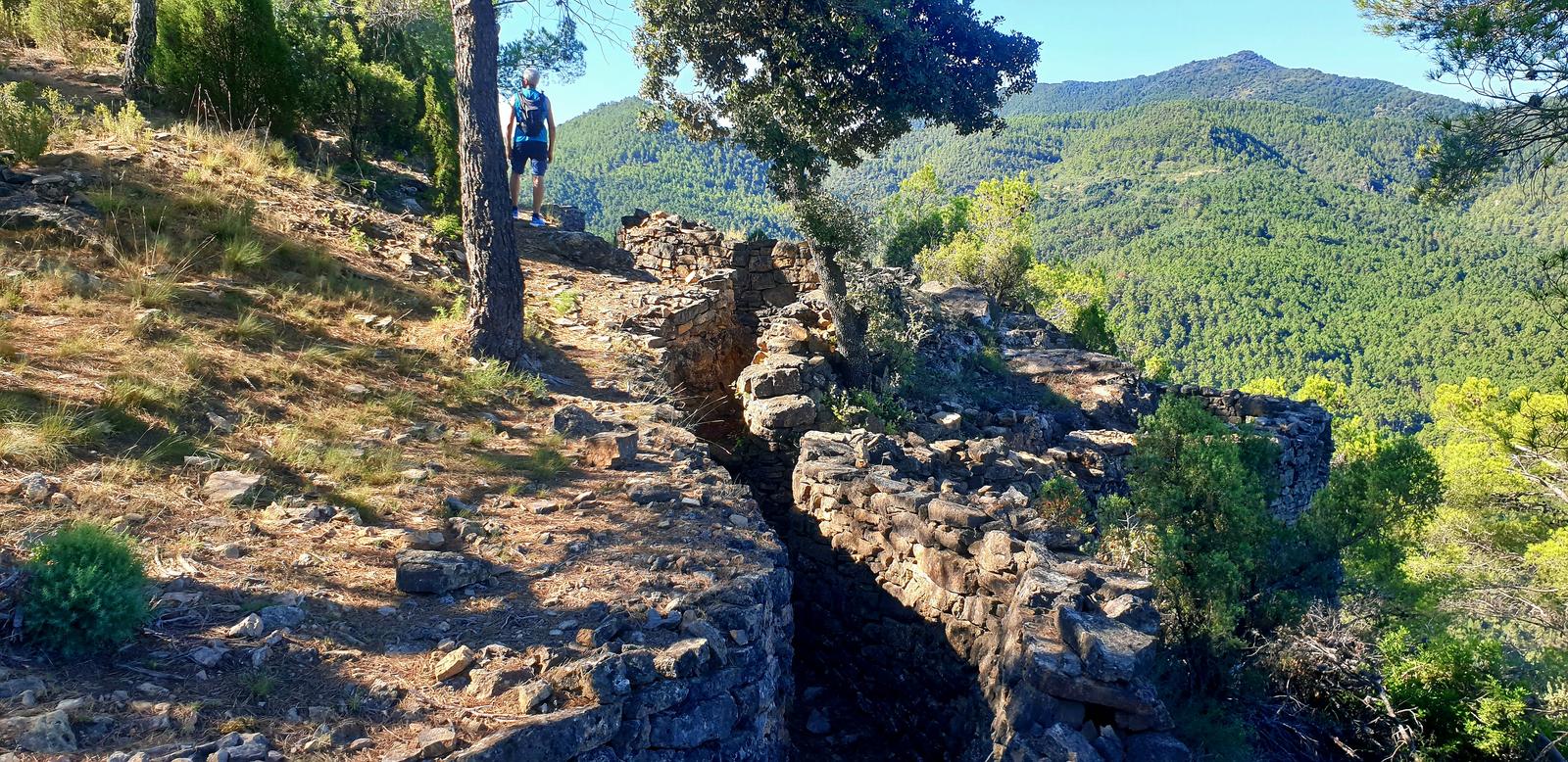 RUTA DE SENDERISMO VILLAMALUR