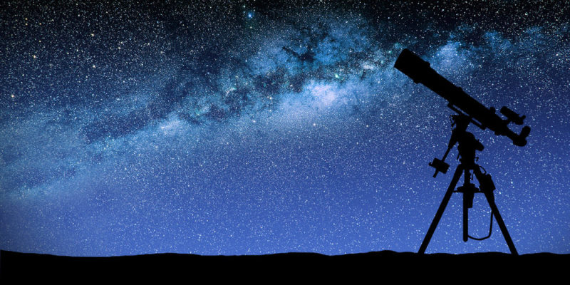 Observación Lágrimas de San Lorenzo