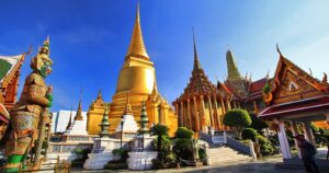 viaje a Tailandia Abril 2025