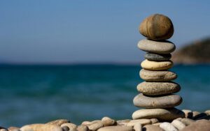 Mindfulness en la playa