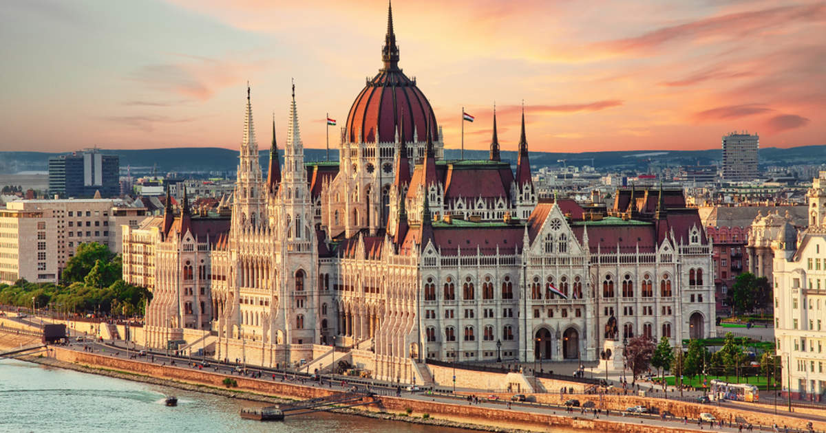 Viaje a Budapest Marzo 2024