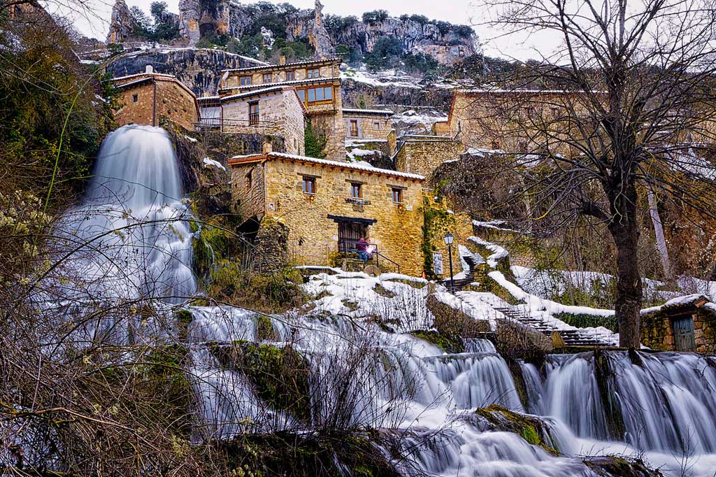 Viaje a Burgos y Orbaneja del Castillo