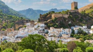escapada a la sierra de Cazorla
