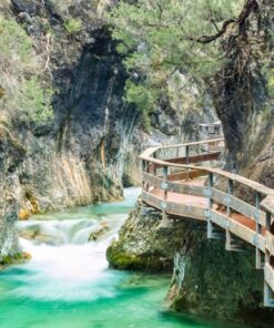 escapada a la sierra cazorla