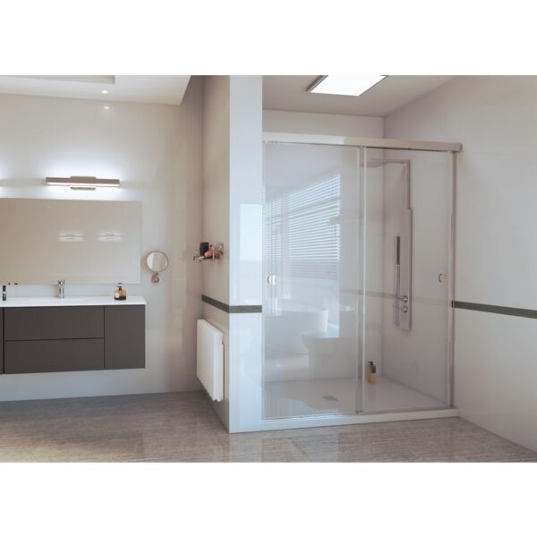 Mampara de ducha aral principal 0