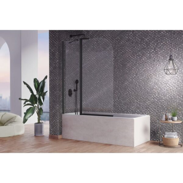 Mampara de bañera Rita (RI563) Kassandra principal 0