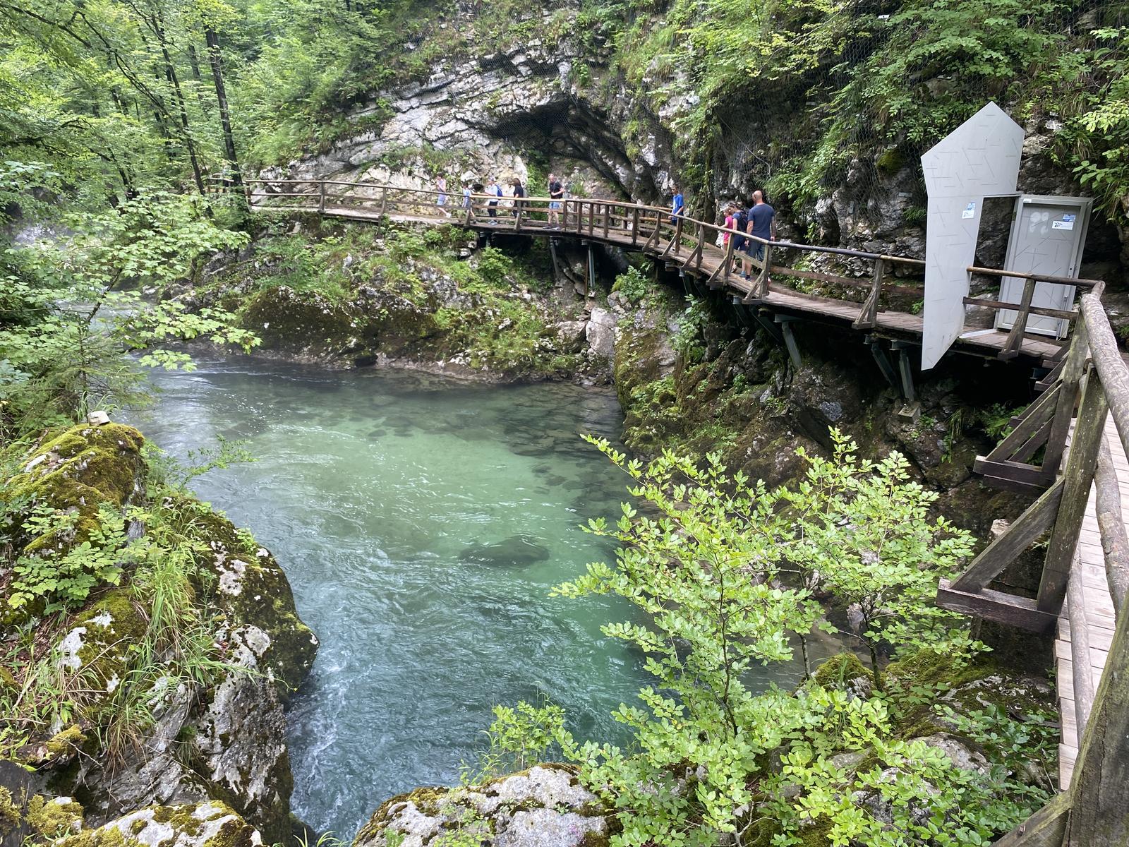 Viaje agosto a Eslovenia Mágica