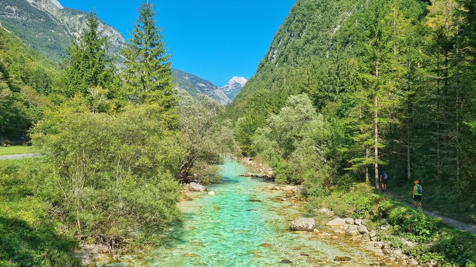 Viaje agosto a Eslovenia Mágica