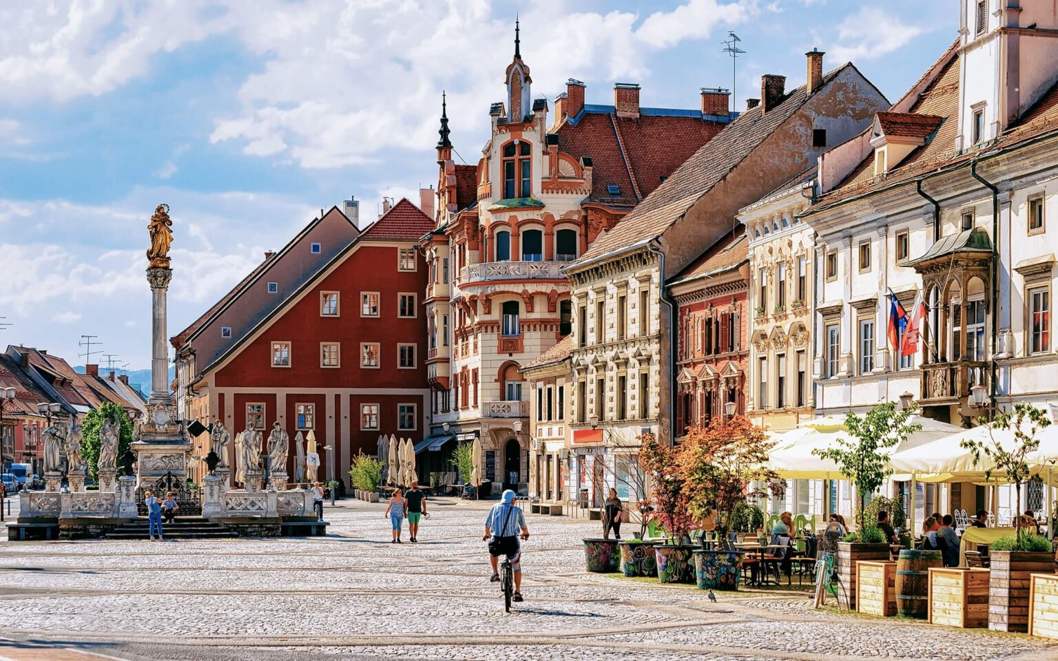 Viaje agosto a Eslovenia Mágica