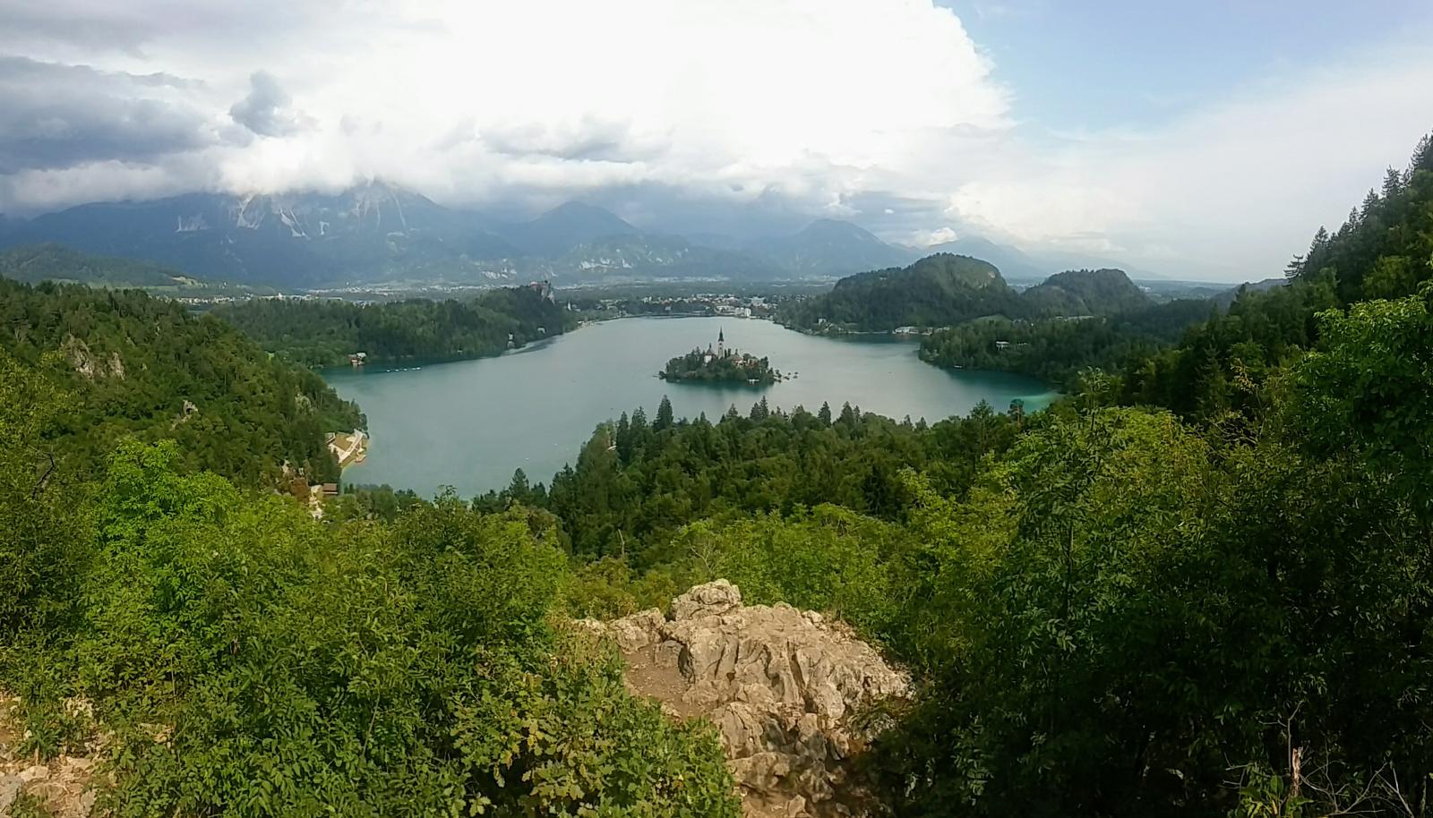 Viaje agosto a Eslovenia