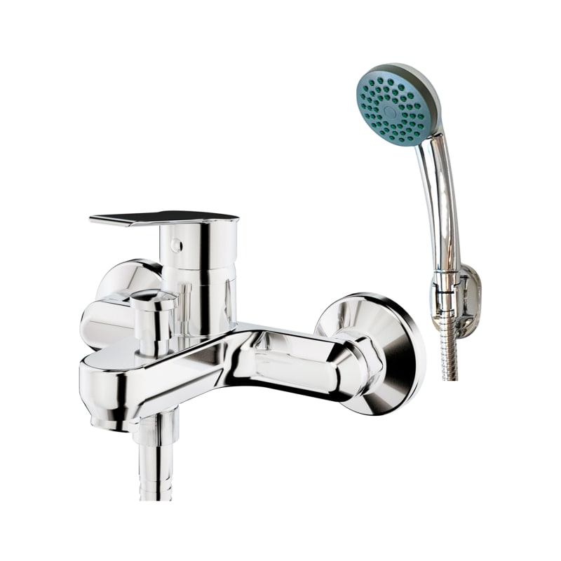 Grifo de ducha y bañera Albos Galindo principal 0