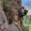 senderismo y ferrata en tabernes