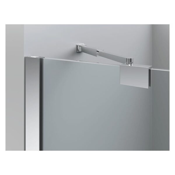 Mampara de bañera alhena detalle 1