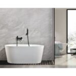 Grifo de ducha y baño Monza de Imex principal 0