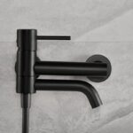 Grifo de ducha y baño Monza de Imex detalle 9