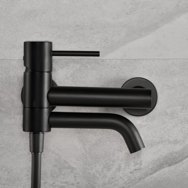 Grifo de ducha y baño Monza de Imex detalle 9