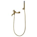 Grifo de ducha y baño Monza de Imex principal 3