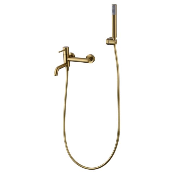 Grifo de ducha y baño Monza de Imex principal 3