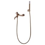 Grifo de ducha y baño Monza de Imex principal 2