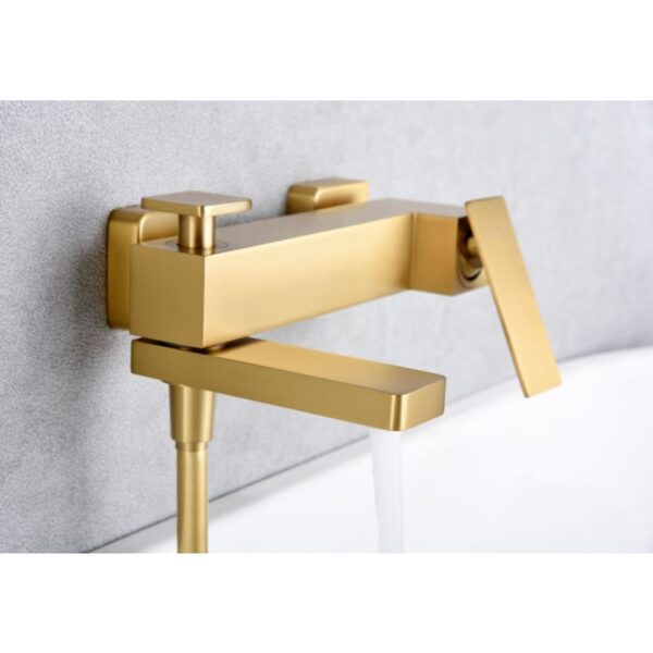 Grifo de bañera Pisa de Imex detalle 9