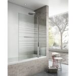 Mampara de bañera Brest Torvisco principal 2